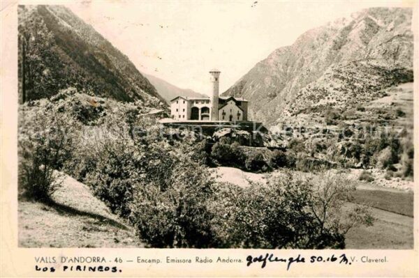 Encamp Los Pirineos