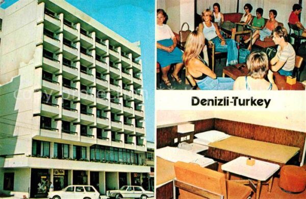Denizli Kuyumcu Oteli