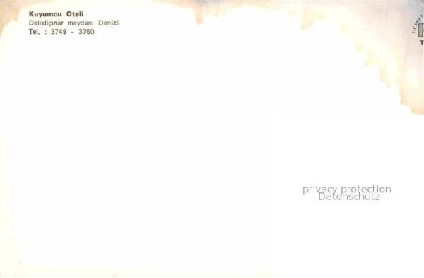 Denizli Kuyumcu Oteli – Bild 2