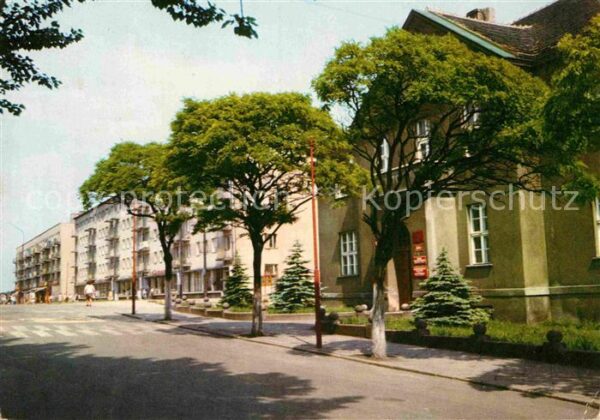 Kamien Pomorski Brzozowice