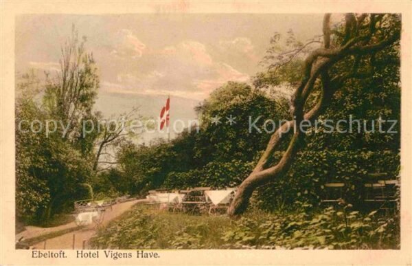 Ebeltoft Hotel Vigens Have