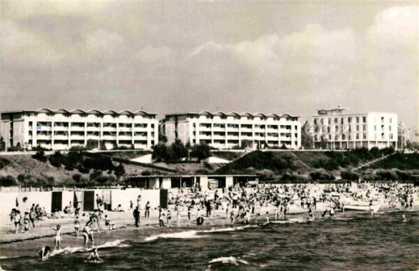 Mangalia Strand Hotel