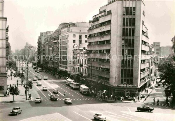 Bucuresti Bouleardul Magheru