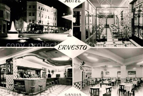 Gandia Hotel Erneto