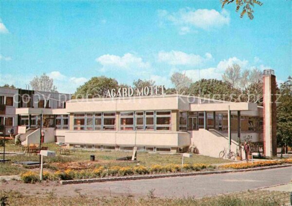 Agard Motel