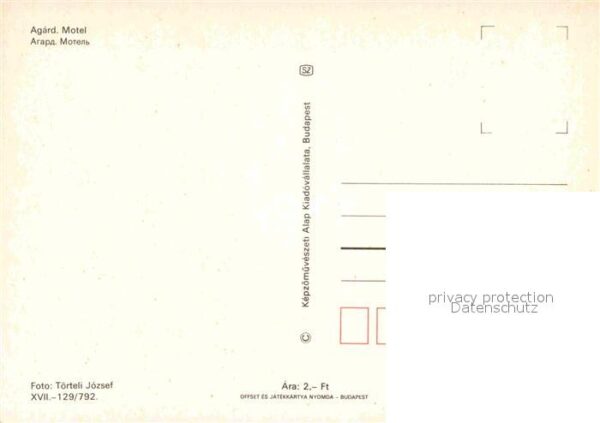 Agard Motel – Bild 2