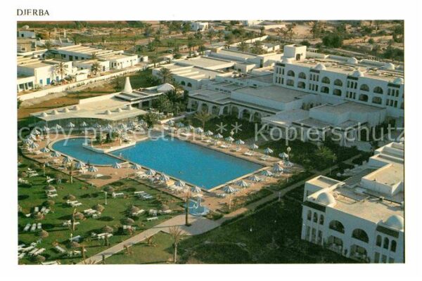 Djerba Hotel Hasdrubal