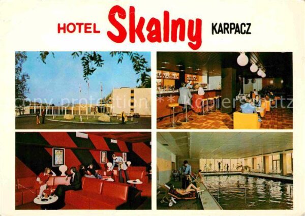 Karpacz Hotel Orbisu Skalny