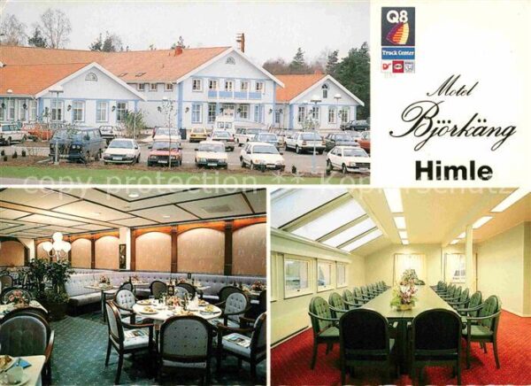 Varberg Motel Björkäng Himle