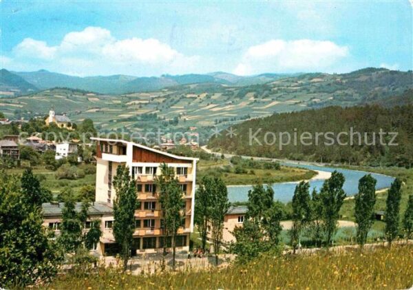 Piwniczna Hotel Koliba