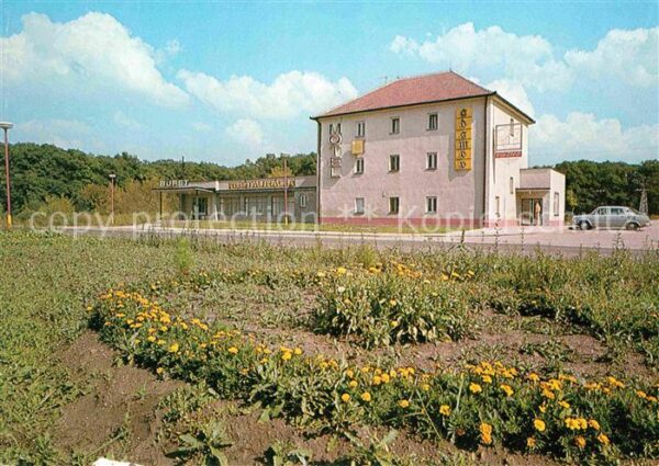 Slowakische Republik Hotel Adamov