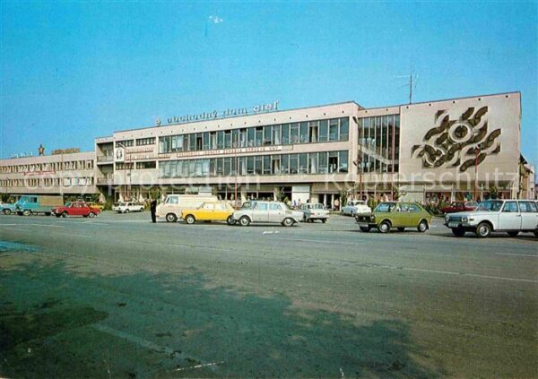 Senica Zahorie Einkaufszentrum Ciel