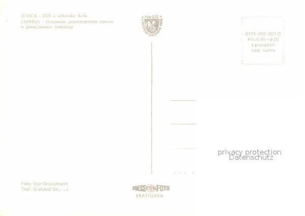 Senica Zahorie ZDS ucnovska skola – Bild 2