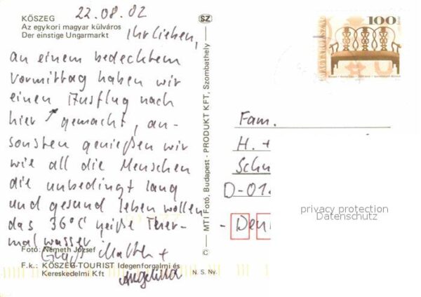 Koeszeg – Bild 2