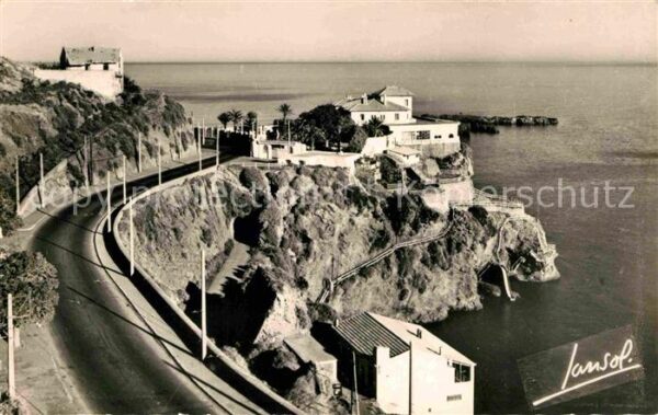 Alger Algerien Casino et la Corniche