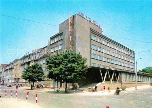 Zgorzelec Hotel Pod Orlem