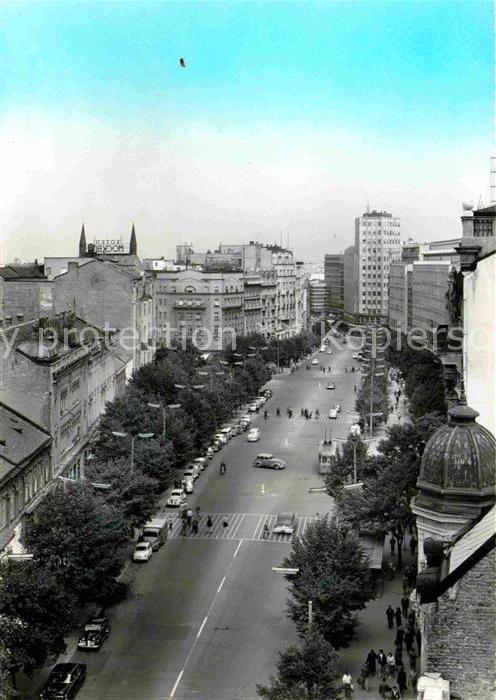 Beograd Belgrad Terazije
