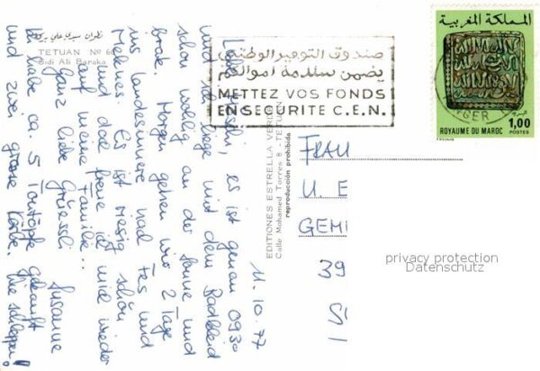 Tetuan Sidi Ali Baraka – Bild 2