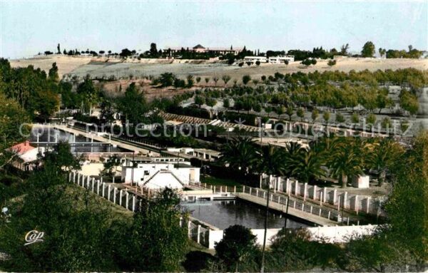 Meknes Centre Balneaire Hotel Transatlantique