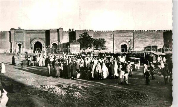 Meknes Place El Hedin