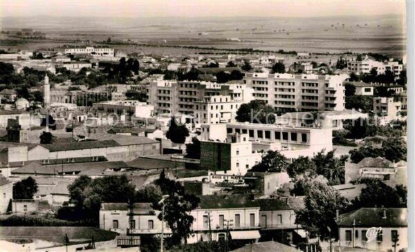 Bel Abbes Panorama