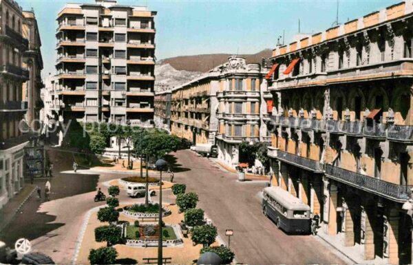 Oran Algerie La Place des Victoires