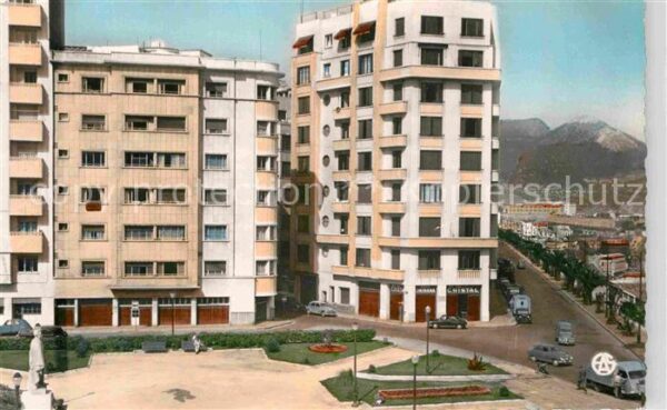 Oran Algerie La Residence Square Lyautey