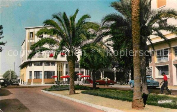 Kenitra Hotel Rotonde