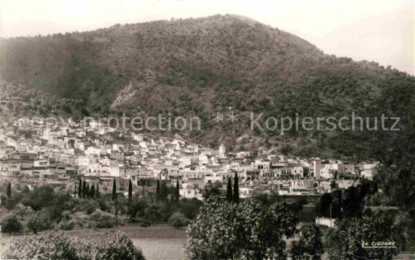 Ouezzan Panorama