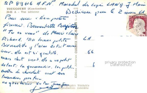 Touggourt Fliegeraufnahme – Bild 2
