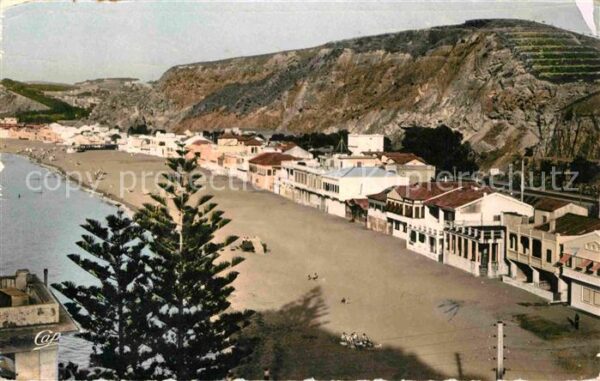 Beni Saf Plage du Puits