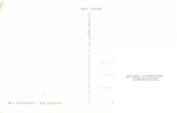 Ghardaia Panorama – Bild 2