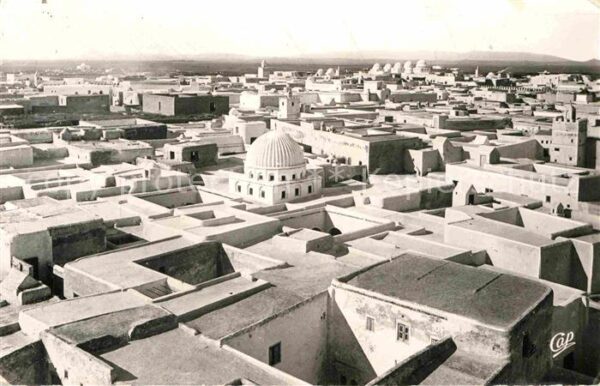 Kairouan Qairawan Panorama