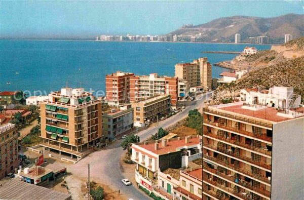 Cullera Valenciana El Faro