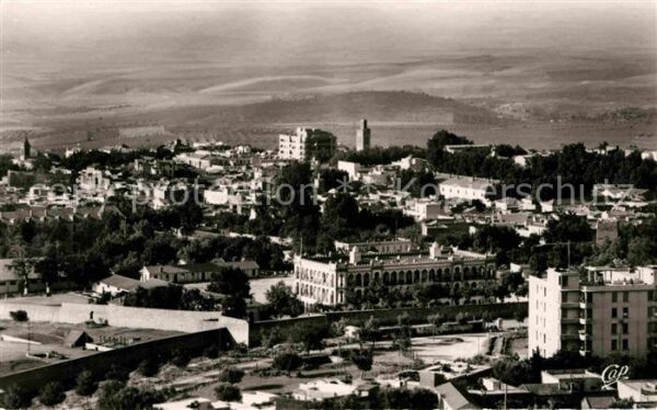 Tlemcen Gesamtansicht