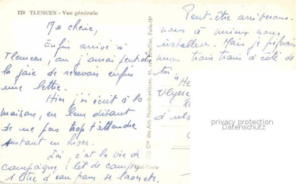 Tlemcen Gesamtansicht – Bild 2