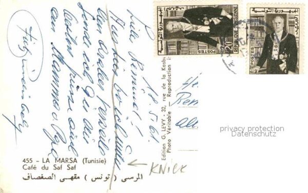La Marsa Cafe du Saf Saf – Bild 2