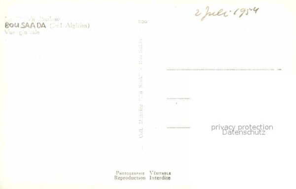 Bou Saada Gesamtansicht – Bild 2