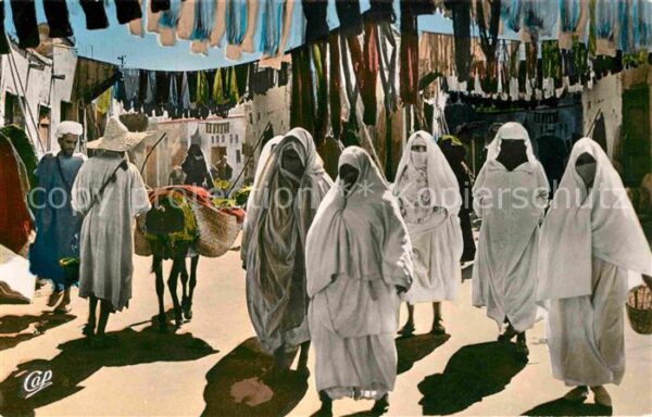 Marrakech Marrakesch Le Souk