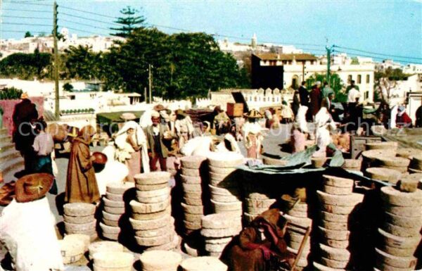 Tanger Tangier Tangiers Zoco Grande