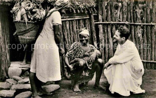 Cameroun Kamerun Passage Doisy