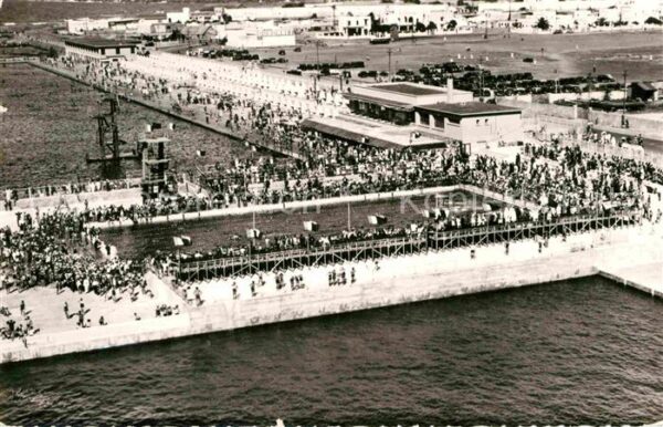 Casablanca Sport Schwimmbad