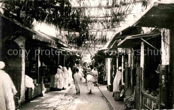 Rabat Marokko Les Souke