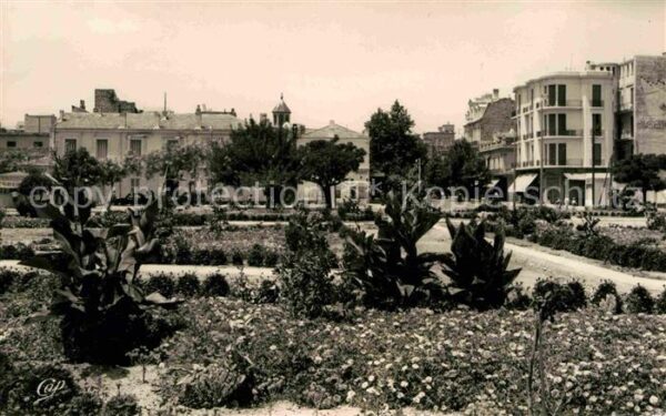 Sidi-Bel-Abbes Teilansicht