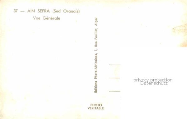 Ain-Sefra Gesamtansicht – Bild 2