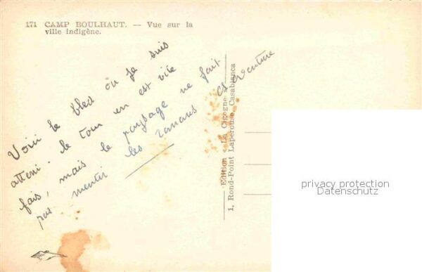 Boulhaut Teilansicht – Bild 2