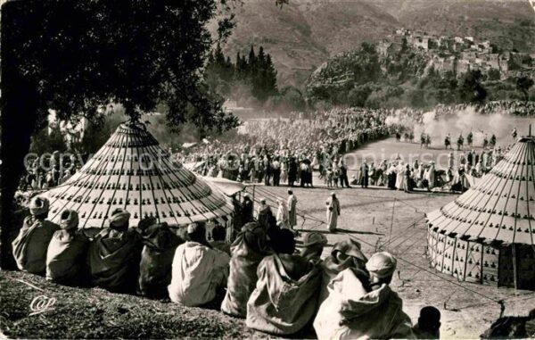Moulay-Idris Le Grand Moussem