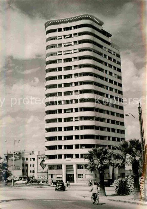 Casablanca L'Immeuble Liberte
