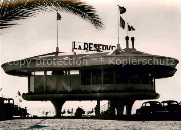 Agadir Restaurant La Reserve