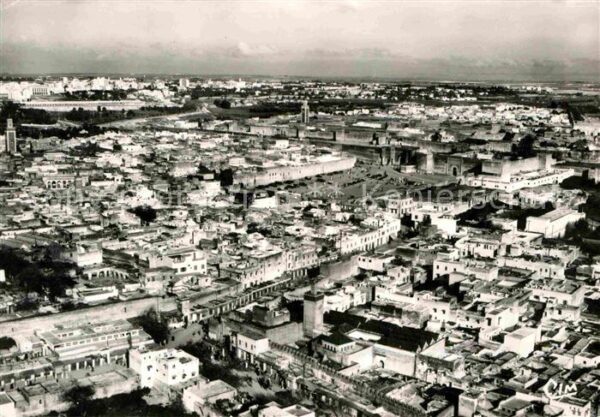 Meknes Gesamtansicht